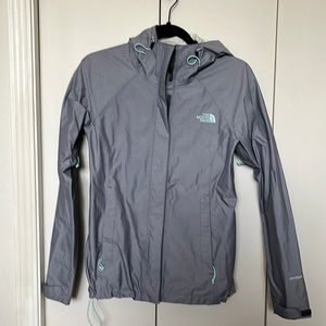 XS North face she’ll rain jacket